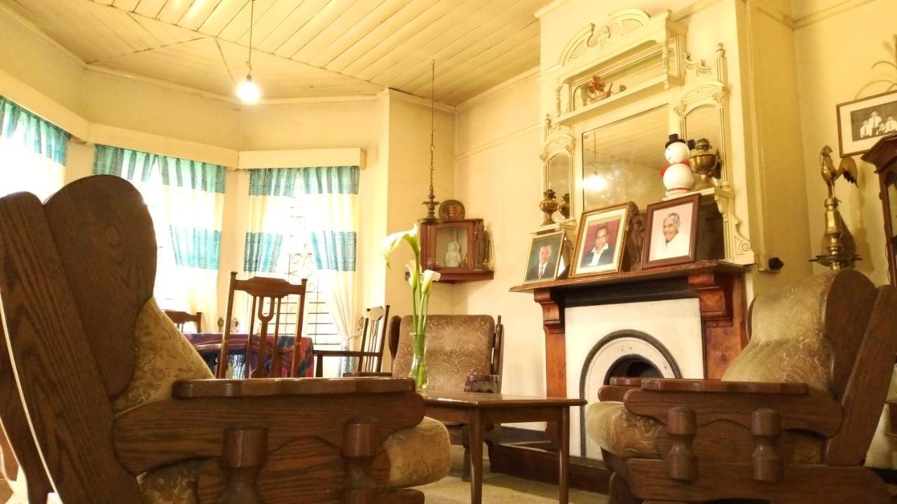 Gasthaus Shirin1892 Nuwara Eliya Exterior foto
